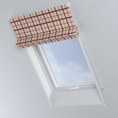 Dachfenster-Raffrollo Rimini von der Kollektion Avinon, Stoff: 131-15