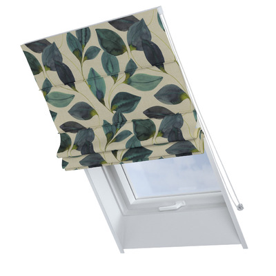 Roman blind for roof window Rimini