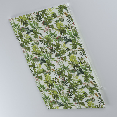 Foldegardin Rimini<br/>Til tagvinduer fra kollektionen Flowers, Stof: 143-69