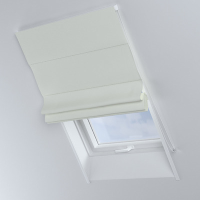 Roman blind for roof window Rimini in collection Dimout, fabric: 269-71