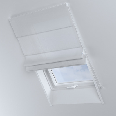 Roman blind for roof window Rimini in collection Balance, fabric: 143-80