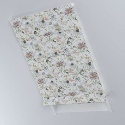 Foldegardin Rimini<br/>Til tagvinduer fra kollektionen Gardenia, Stof: 143-96