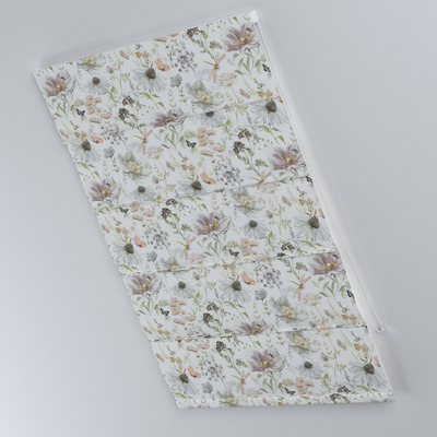 Foldegardin Rimini<br/>Til tagvinduer fra kollektionen Gardenia, Stof: 143-96
