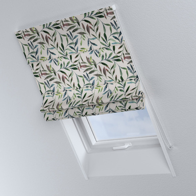 Foldegardin Rimini<br/>Til tagvinduer fra kollektionen Gardenia, Stof: 144-22