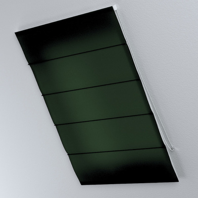 Foldegardin Rimini<br/>Til tagvinduer fra kollektionen Quadro, Stof: 144-33