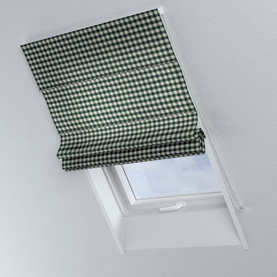 Foldegardin Rimini<br/>Til tagvinduer fra kollektionen Quadro, Stof: 144-34