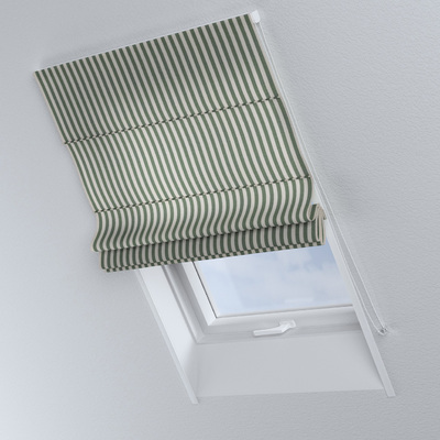 Foldegardin Rimini<br/>Til tagvinduer fra kollektionen Quadro, Stof: 144-35