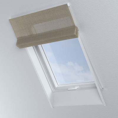 Dachfenster-Raffrollo Rimini von der Kollektion Alara Premium, Stoff: 145-03