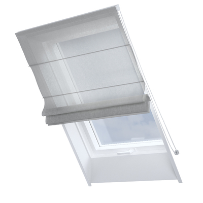 Roman blind for roof window Rimini