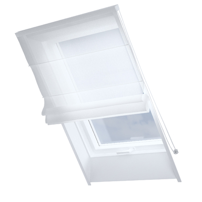 Roman blind for roof window Rimini