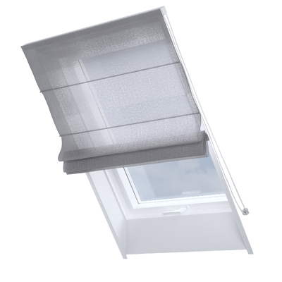Roman blind for roof window Rimini