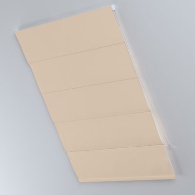 Foldegardin Rimini<br/>Til tagvinduer fra kollektionen Blackout 280, Stof: 269-43