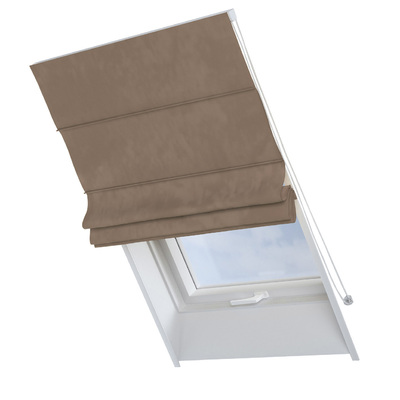 Roman blind for roof window Rimini