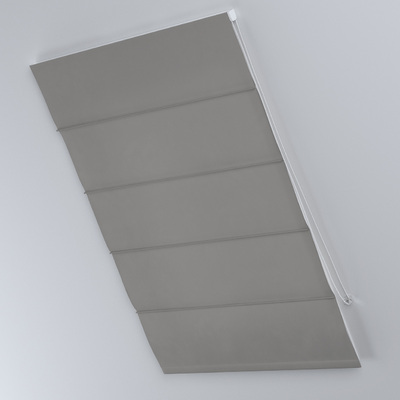 Foldegardin Rimini<br/>Til tagvinduer fra kollektionen Crema, Stof: 144-70