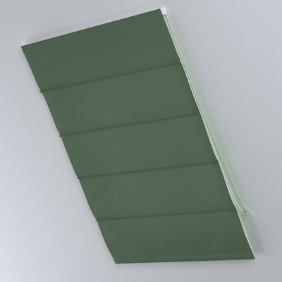 Foldegardin Rimini<br/>Til tagvinduer fra kollektionen Crema, Stof: 144-71