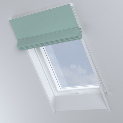 Foldegardin Rimini<br/>Til tagvinduer fra kollektionen Crema, Stof: 144-72