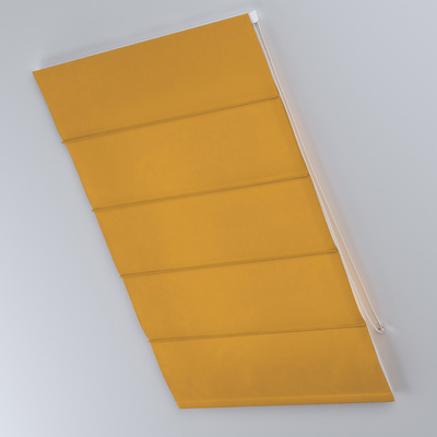 Foldegardin Rimini<br/>Til tagvinduer fra kollektionen Crema, Stof: 144-73