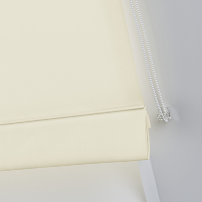 Foldegardin Rimini<br/>Til tagvinduer fra kollektionen Crema, Stof: 144-63