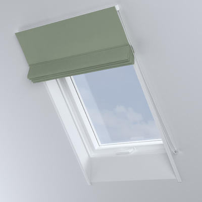 Foldegardin Rimini<br/>Til tagvinduer fra kollektionen Crema, Stof: 144-68
