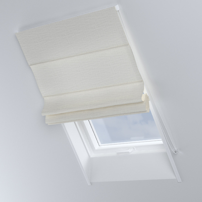 Foldegardin Rimini<br/>Til tagvinduer fra kollektionen Harmony, Stof: 144-76