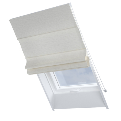 Roman blind for roof window Rimini