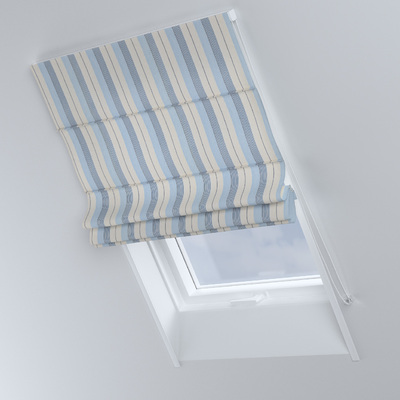 Dachfenster-Raffrollo Rimini von der Kollektion Vibes, Stoff: 144-98