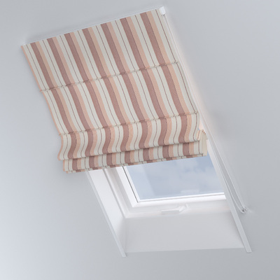 Foldegardin Rimini<br/>Til tagvinduer fra kollektionen Vibes, Stof: 144-97