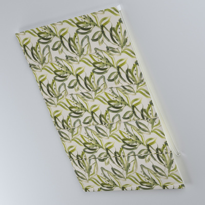 Foldegardin Rimini<br/>Til tagvinduer fra kollektionen Gardenia, Stof: 144-89