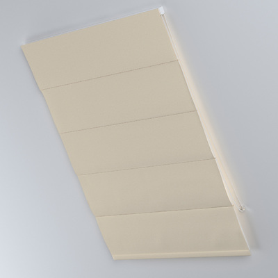 Foldegardin Rimini<br/>Til tagvinduer fra kollektionen Blackout FR Premium, Stof: 269-31