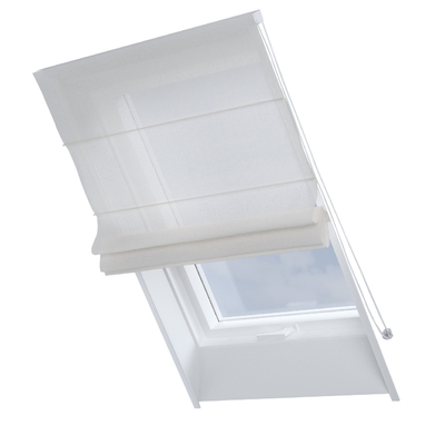 Roman blind for roof window Rimini