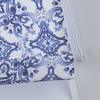 Roman blind for roof window Rimini