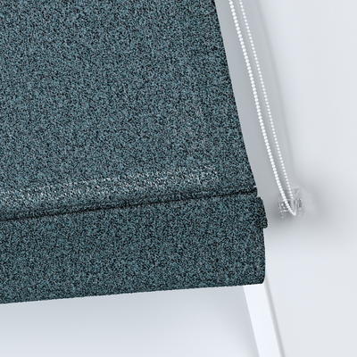 Roman blind for roof window Rimini in collection Boucle Mist Premium, fabric: 145-44