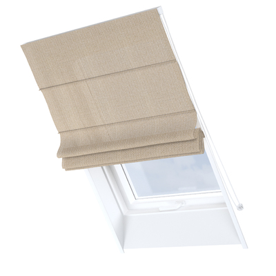 Roman blind for roof window Rimini