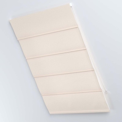 Romanetės stogo langams Rimini kolekcijoje Hemp Blend, audinys: 159-31
