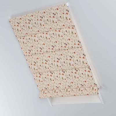Roleta na okno dachowe Rimini w kolekcji Hemp Blend, tkanina: 159-33