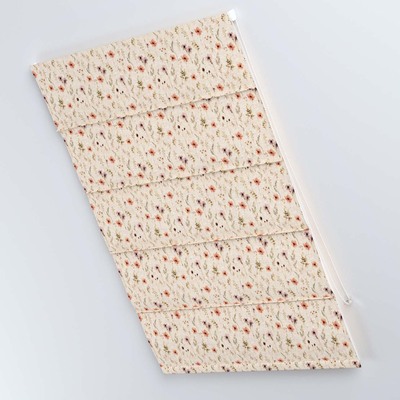 Roleta na okno dachowe Rimini w kolekcji Hemp Blend, tkanina: 159-33