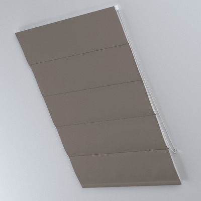Roman blind for roof window Rimini in collection Dimout, fabric: 269-70