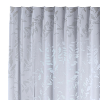 Firana na haczykach flex pojedynczych w kolekcji Natural Touch, tkanina: 128-12
