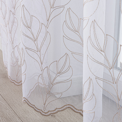 Draperie cu cârlige flex simple