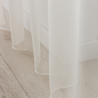 Draperie cu cârlige flex simple