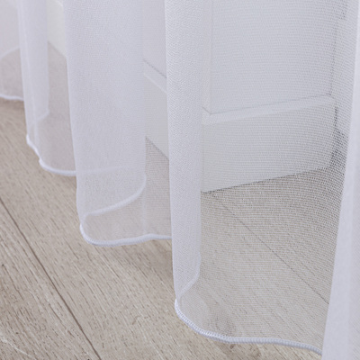 Draperie cu cârlige flex simple