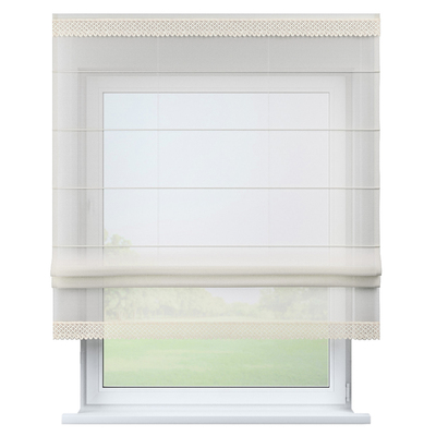 Roleta voálová Lilien v kolekci Voile - Voál, látka: 900-01