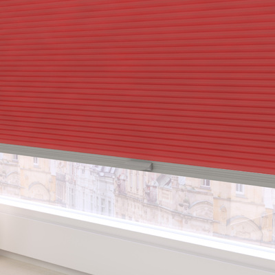 Plissee Honeycomb von der Kollektion Basic – Plissees Honeycomb, Stoff: H-104