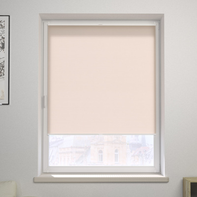 Plisa okienna na wymiar Honeycomb w kolekcji Basic – plisy Honeycomb, tkanina: H-101