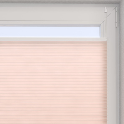 Plisa okienna na wymiar Honeycomb w kolekcji Basic – plisy Honeycomb, tkanina: H-110