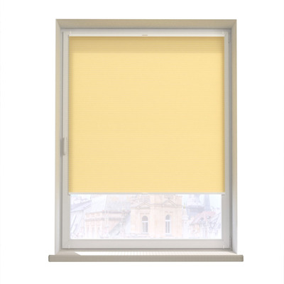 Made-to-measure Honeycomb Pleated Blind in collection Basic – Honeycomb pleated blinds, fabric: H-113