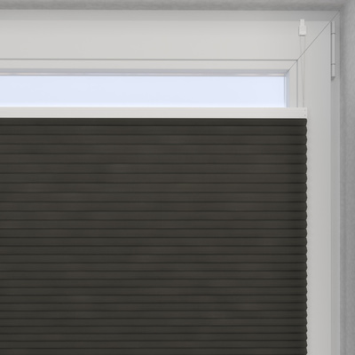 Plisa okienna na wymiar Honeycomb w kolekcji Basic – plisy Honeycomb, tkanina: H-116