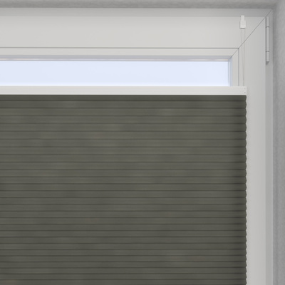 Plisa okienna na wymiar Honeycomb w kolekcji Basic – plisy Honeycomb, tkanina: H-117