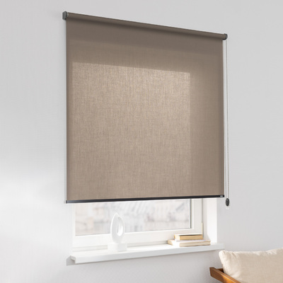 Classic Roller Blind in collection Natural Shades – roller blinds, fabric: 10324