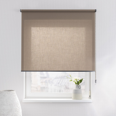 Classic Roller Blind in collection Natural Shades – roller blinds, fabric: 10324